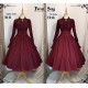 Forest Song Asterius Double Sided Long Skirt(Leftovers/3 Colours/Full Payment Without Shipping)